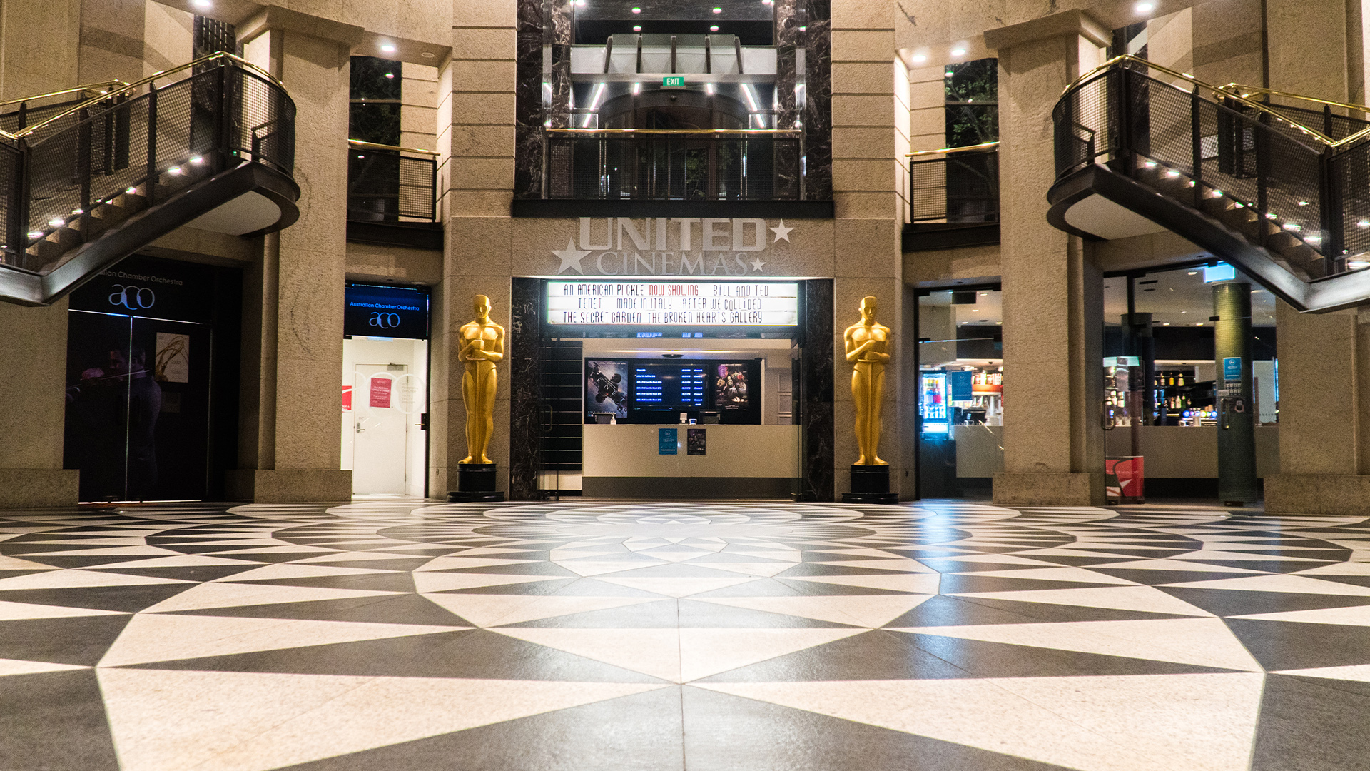 Gallery image for United Cinemas Opera Quays