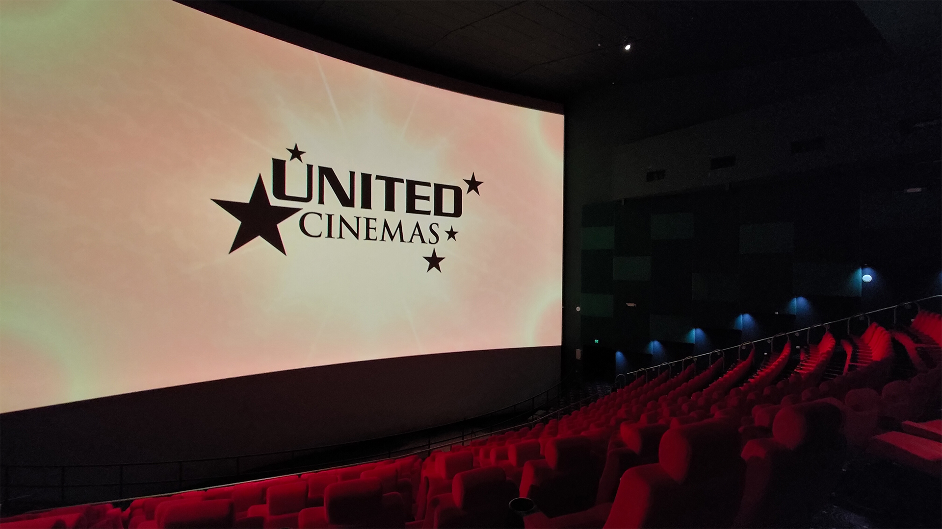Gallery image for United Cinemas The Edge